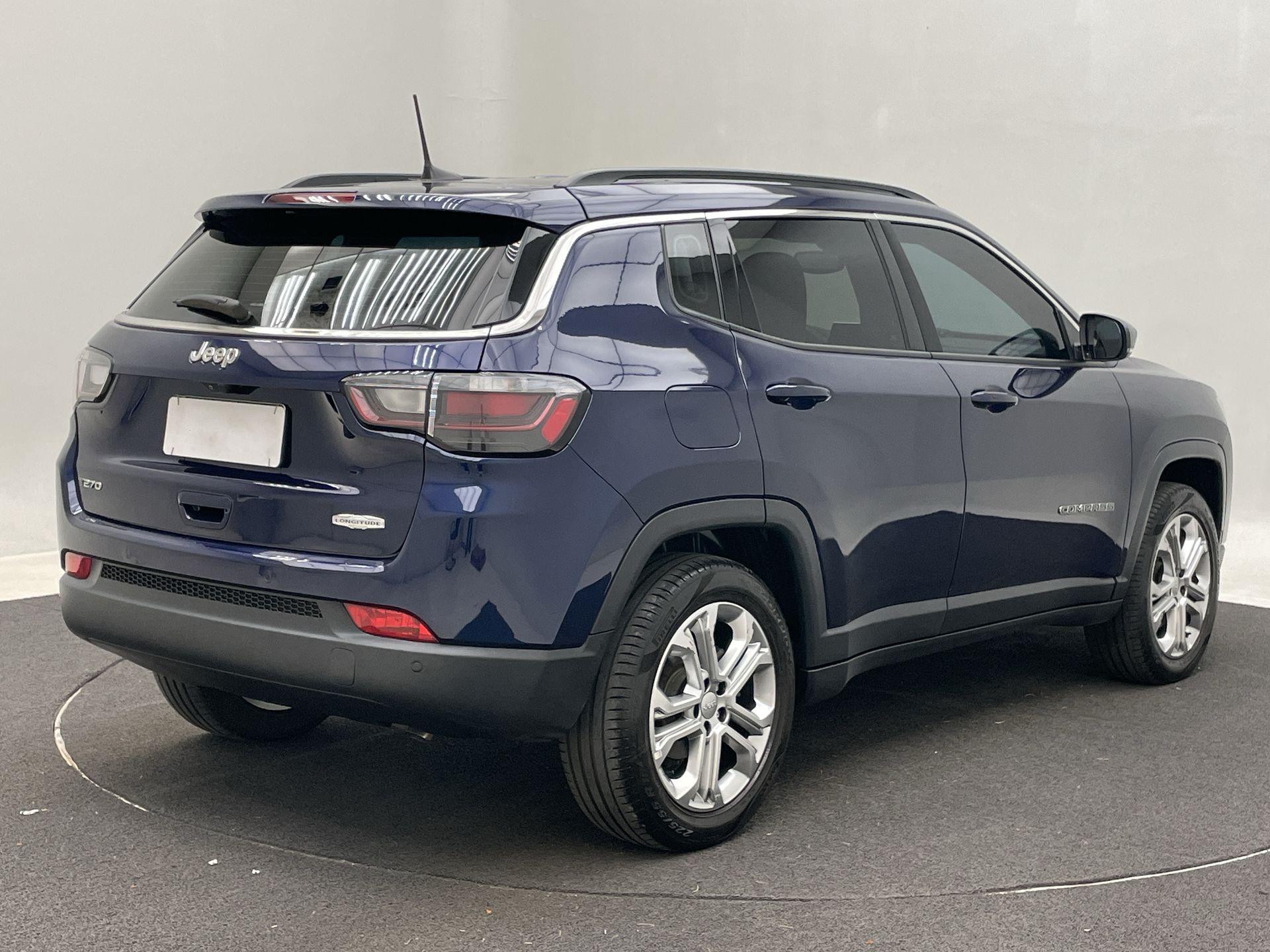 Jeep-COMPASS-COMPASS LONG. T270 1.3 TB 4x2 Flex Aut.