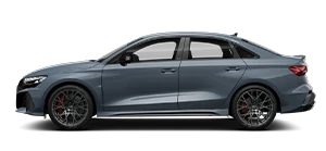 Thumb RS3 Sedan