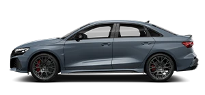 RS3 Sedan