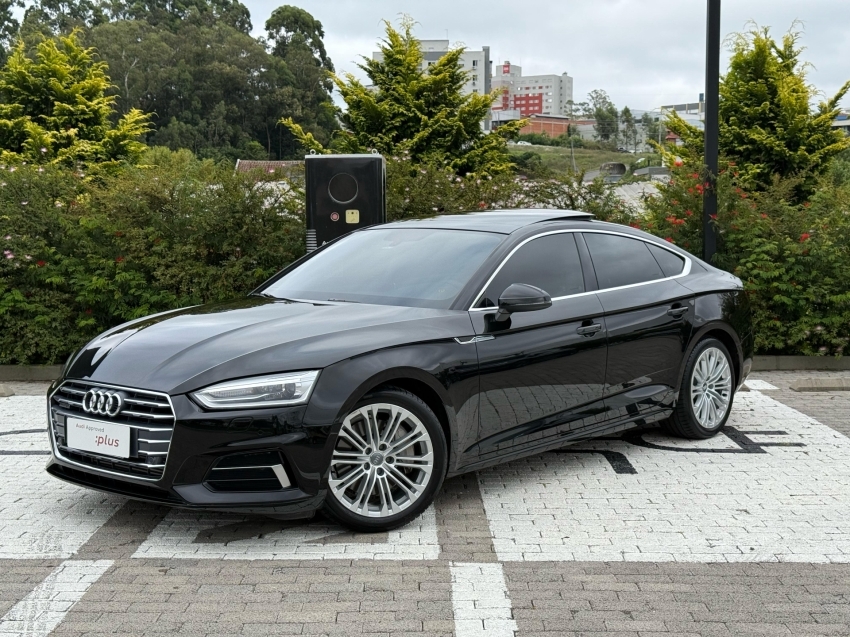 2.0 TFSI GASOLINA SPORTBACK PERFORMANCE S TRONIC