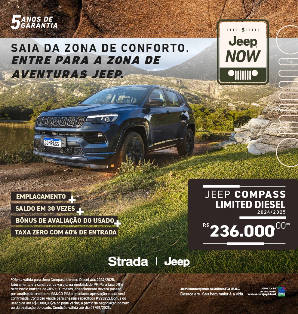 compass limited diesel