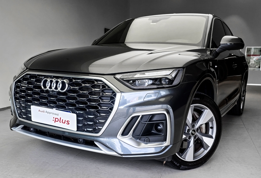 2.0 55 TFSIE PHEV SPORTBACK PERFORMANCE QUATTRO S TRONIC