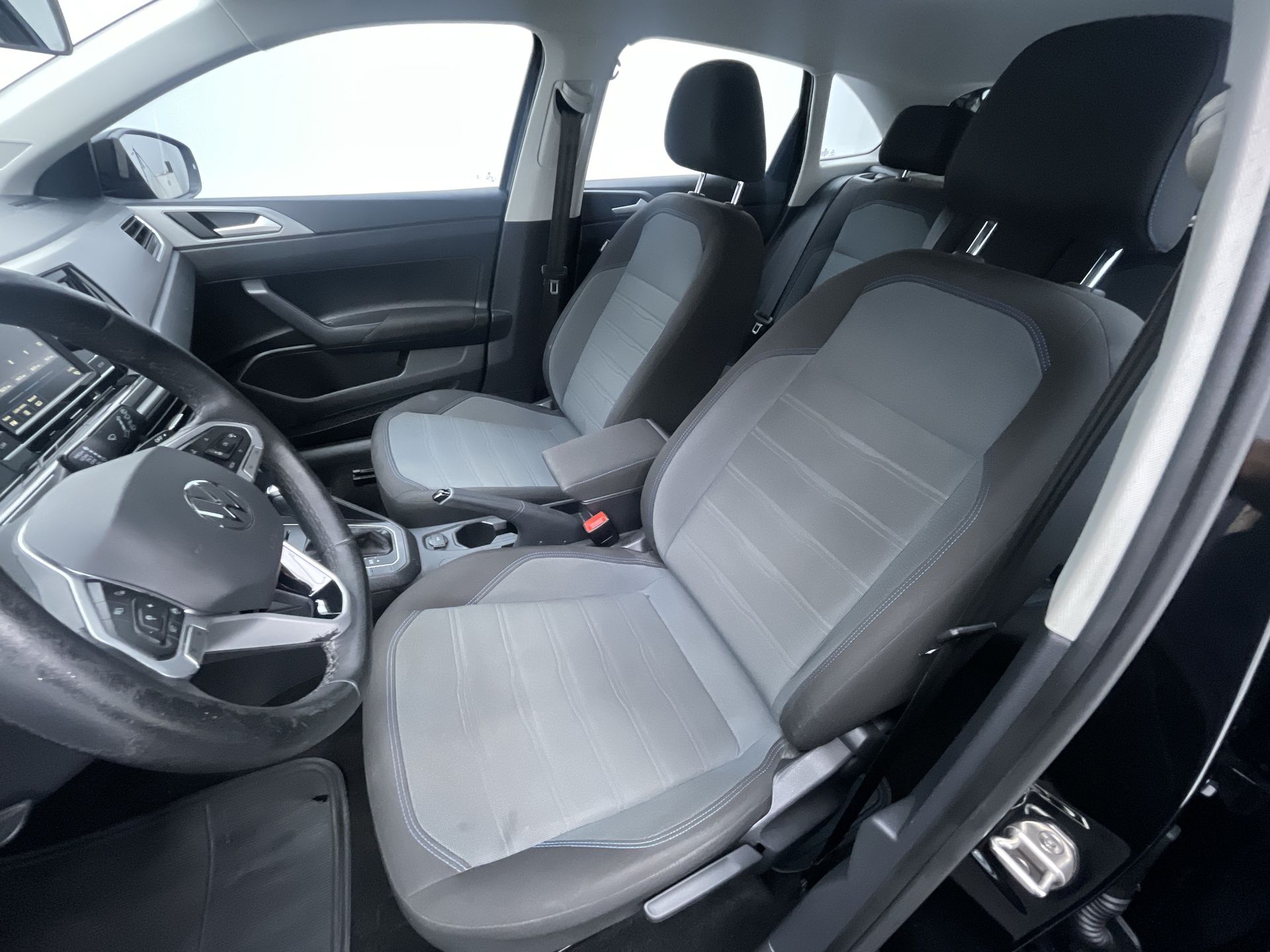 Nivus Comfortline 1.0 200 TSI Flex Aut.