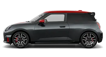 MINI JCW Hatch