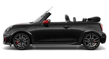Miniatura - MINI JCW Cabrio