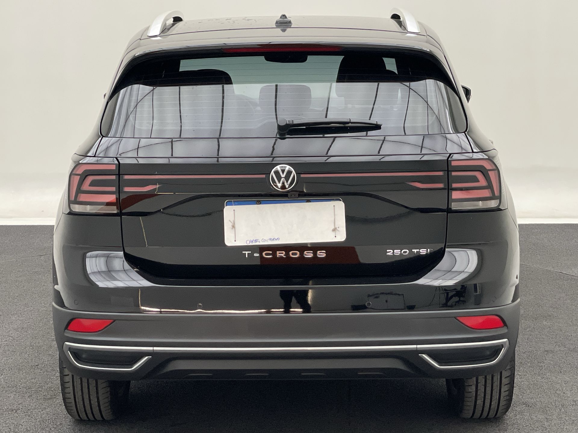 T-Cross Hig. 250 TSI 1.4 Flex 16V 5p Aut