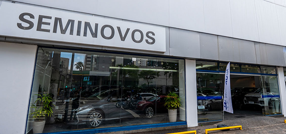 Ford CAOA - João Pessoa