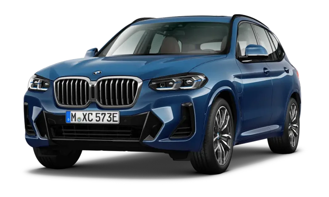 X3 xDrive30e M Sport