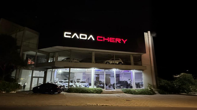 CAOA Chery | D21 -  Nilo Peçanha