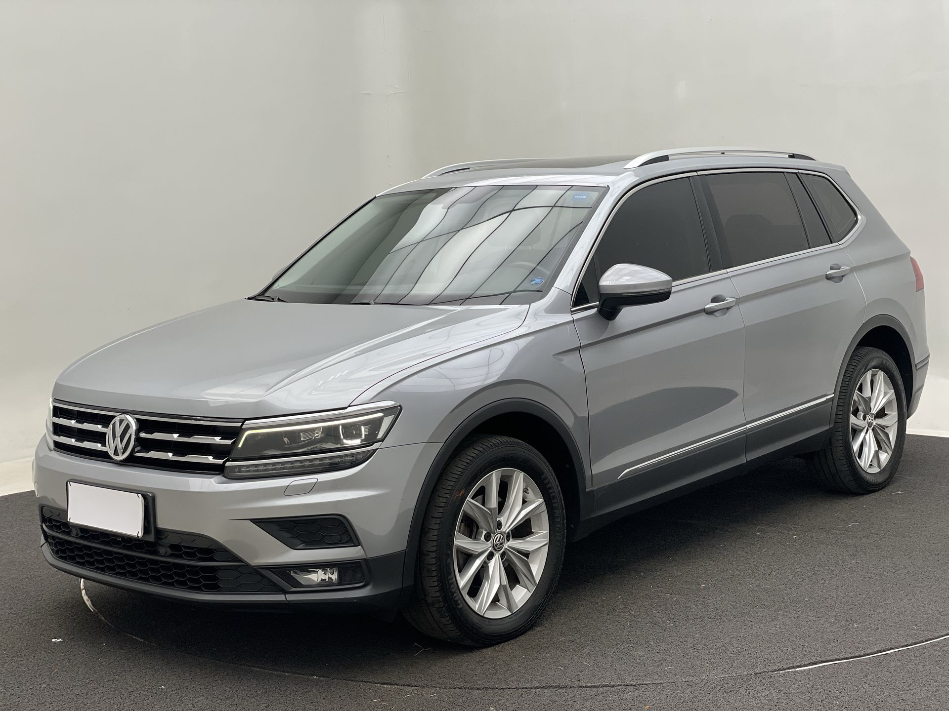 TIGUAN Allspac Comf 250 TSI 1.4 Flex