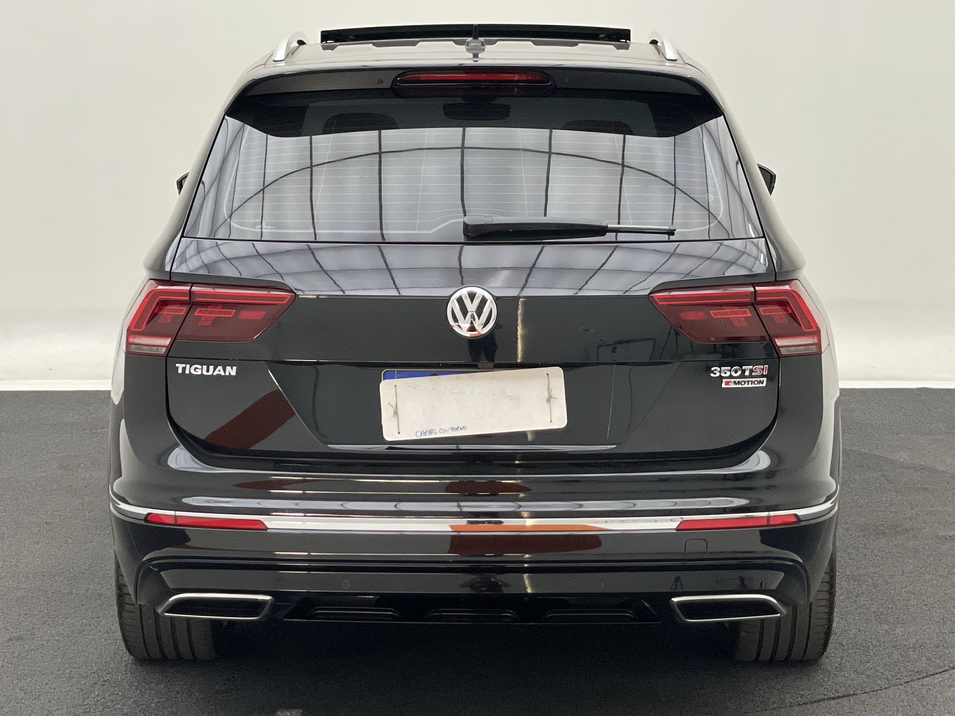 TIGUAN Allspac R-Line 350 TSI 2.0 4x4