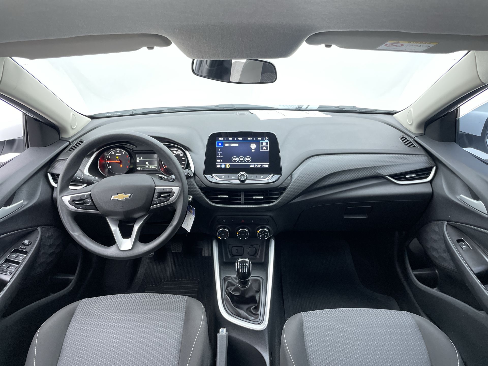 ONIX HATCH LT 1.0 12V Flex 5p Mec.