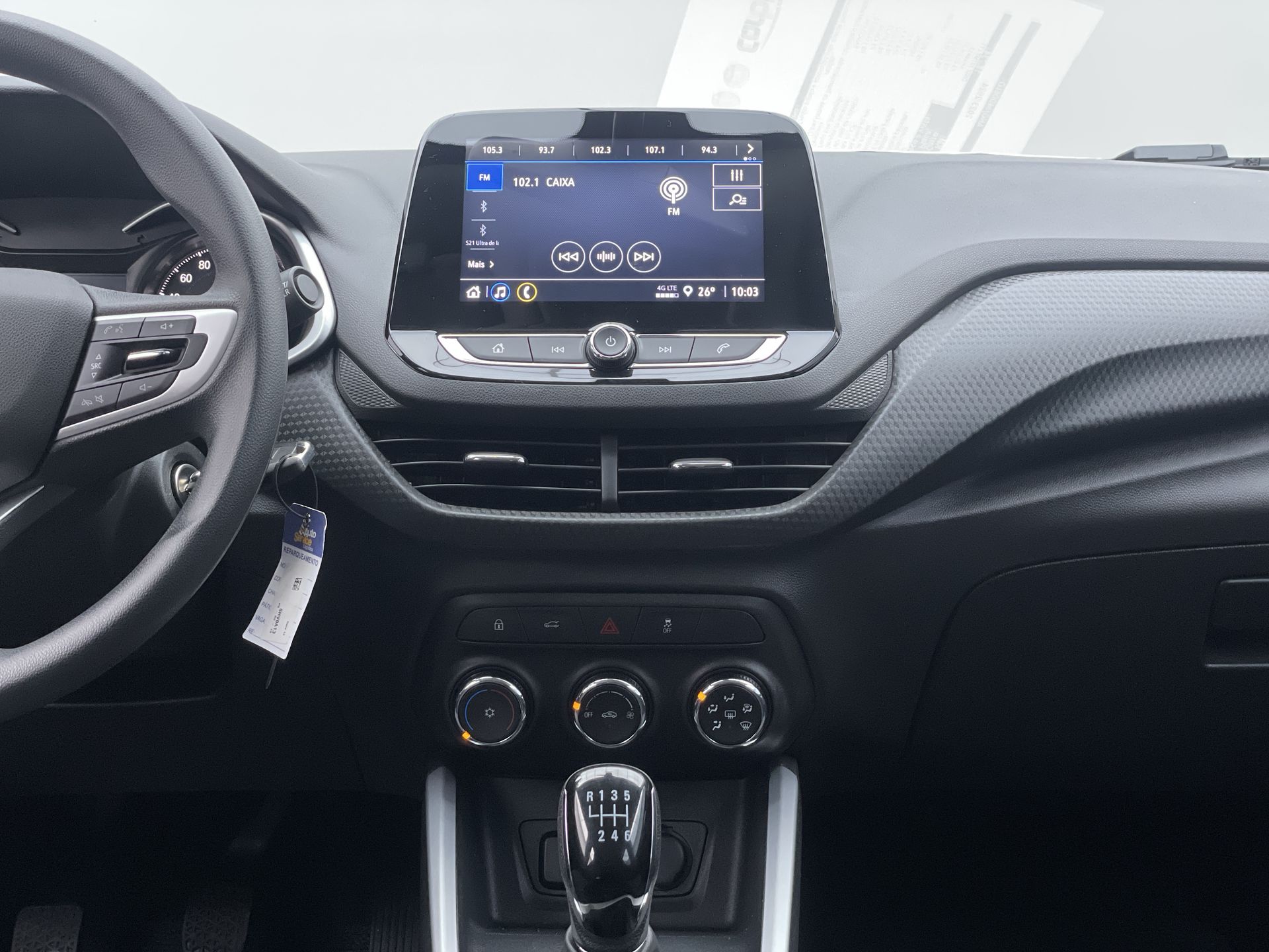 ONIX HATCH LT 1.0 12V Flex 5p Mec.