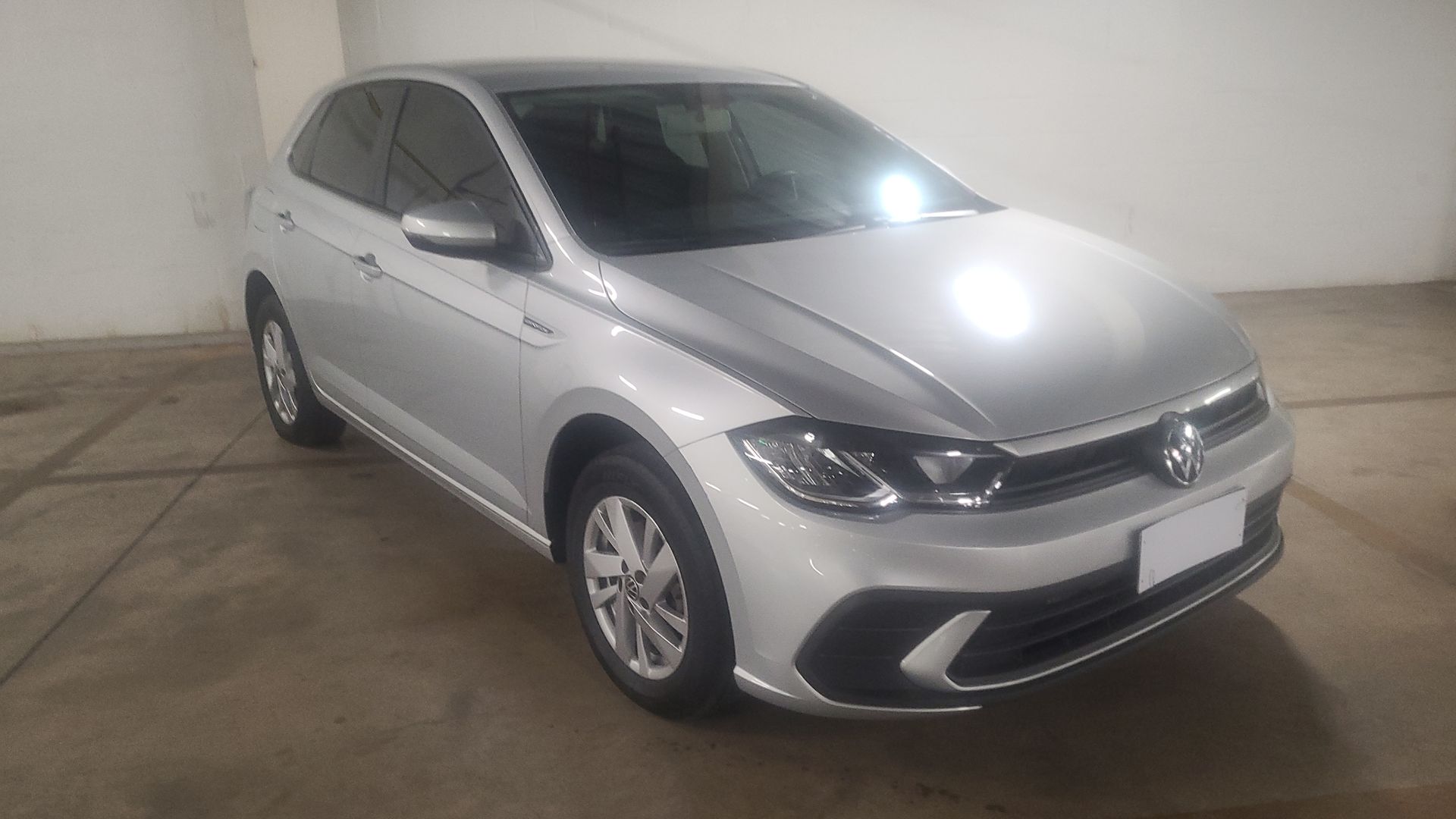 Polo Comfortline TSI 1.0 Flex 12V Aut.