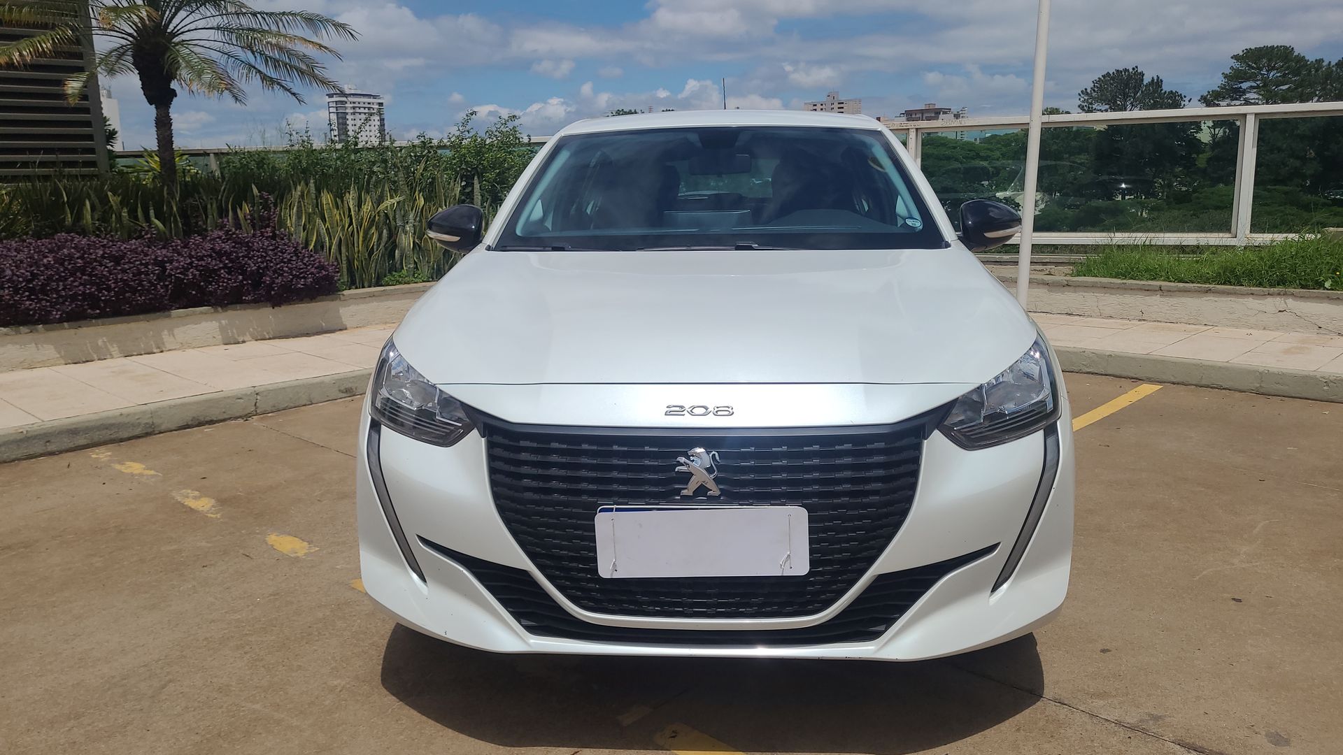208 Active 1.6 Flex 16V 5p Aut.