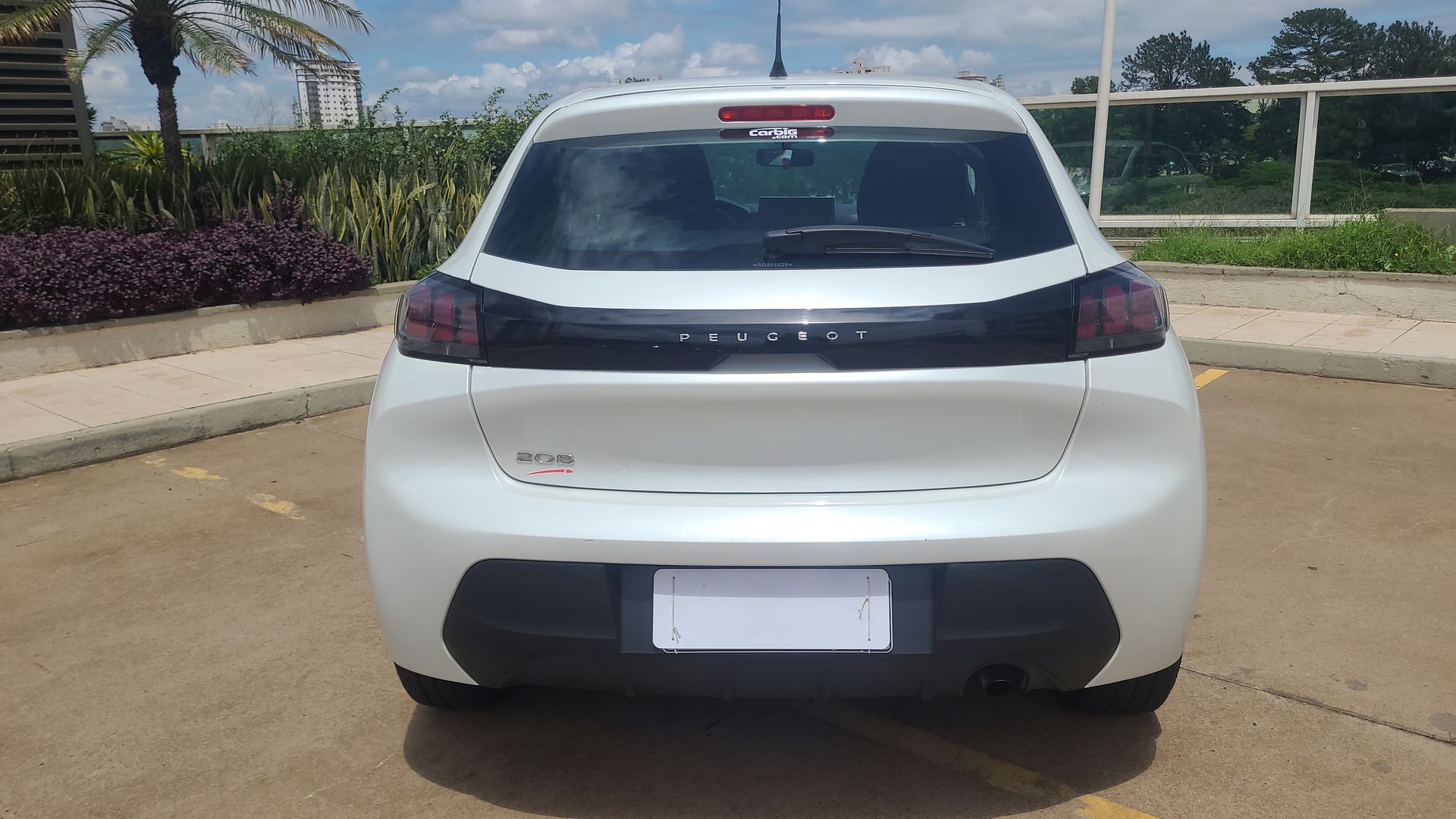 208 Active 1.6 Flex 16V 5p Aut.
