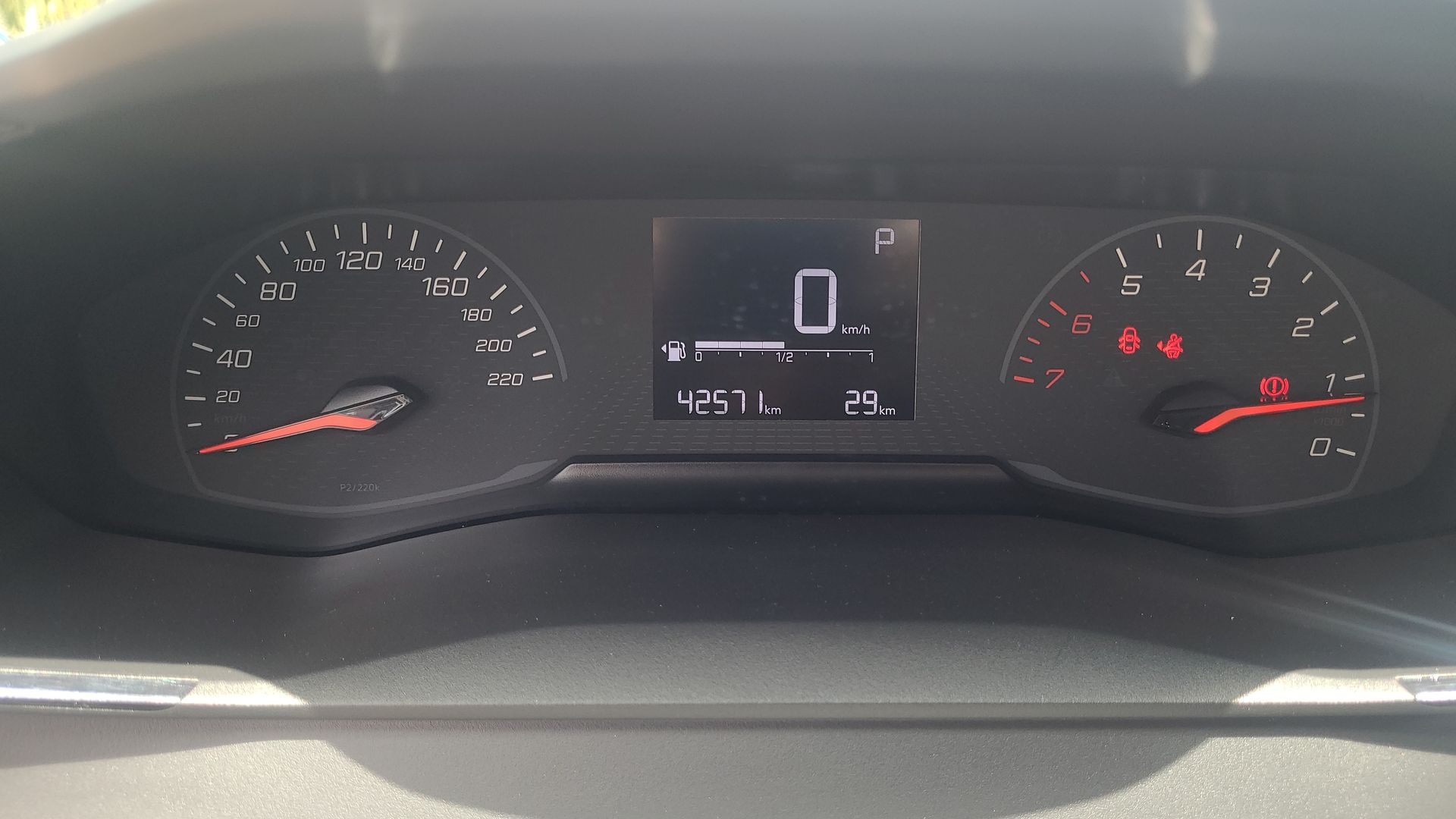 208 Active 1.6 Flex 16V 5p Aut.
