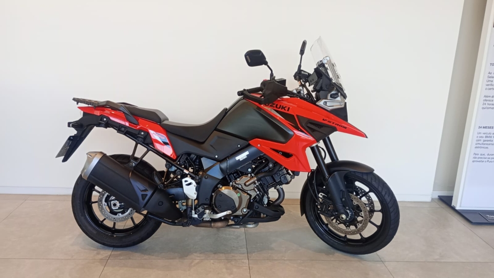 SUZUKI DL XT V-STROM