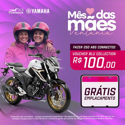 FAZER FZ25 Connected