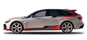 RS 6 Avant GT