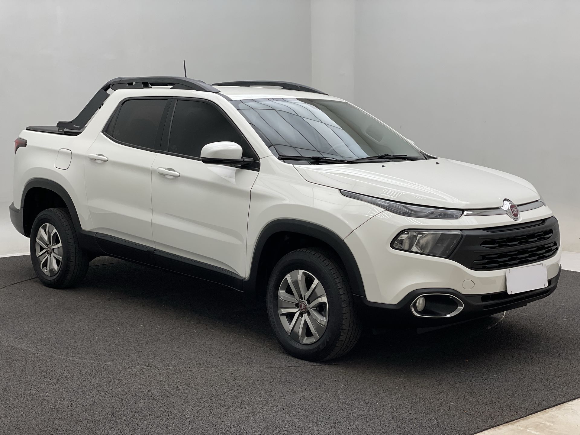 Fiat-TORO-Toro Endurance 1.8 16V Flex Aut.