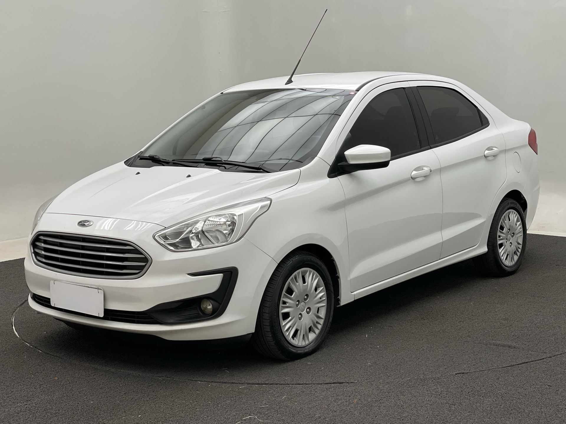 Ka 1.5 Sedan SE 12V Flex 4p Aut.