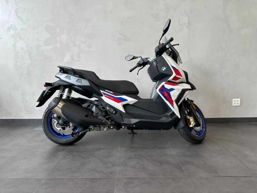 BMW-C 400 X-Sport