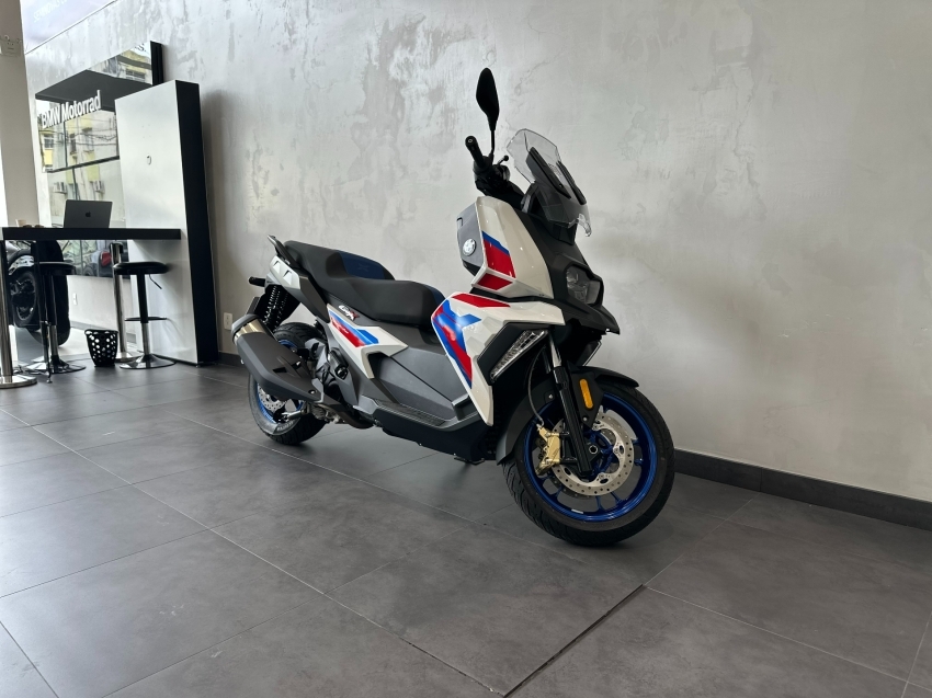 BMW-C 400 X-Sport