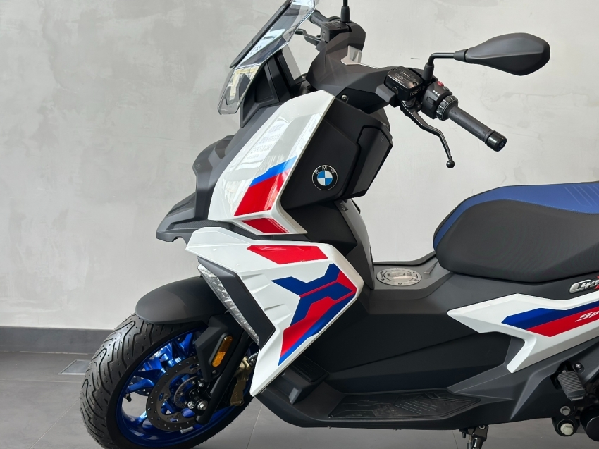 BMW-C 400 X-Sport