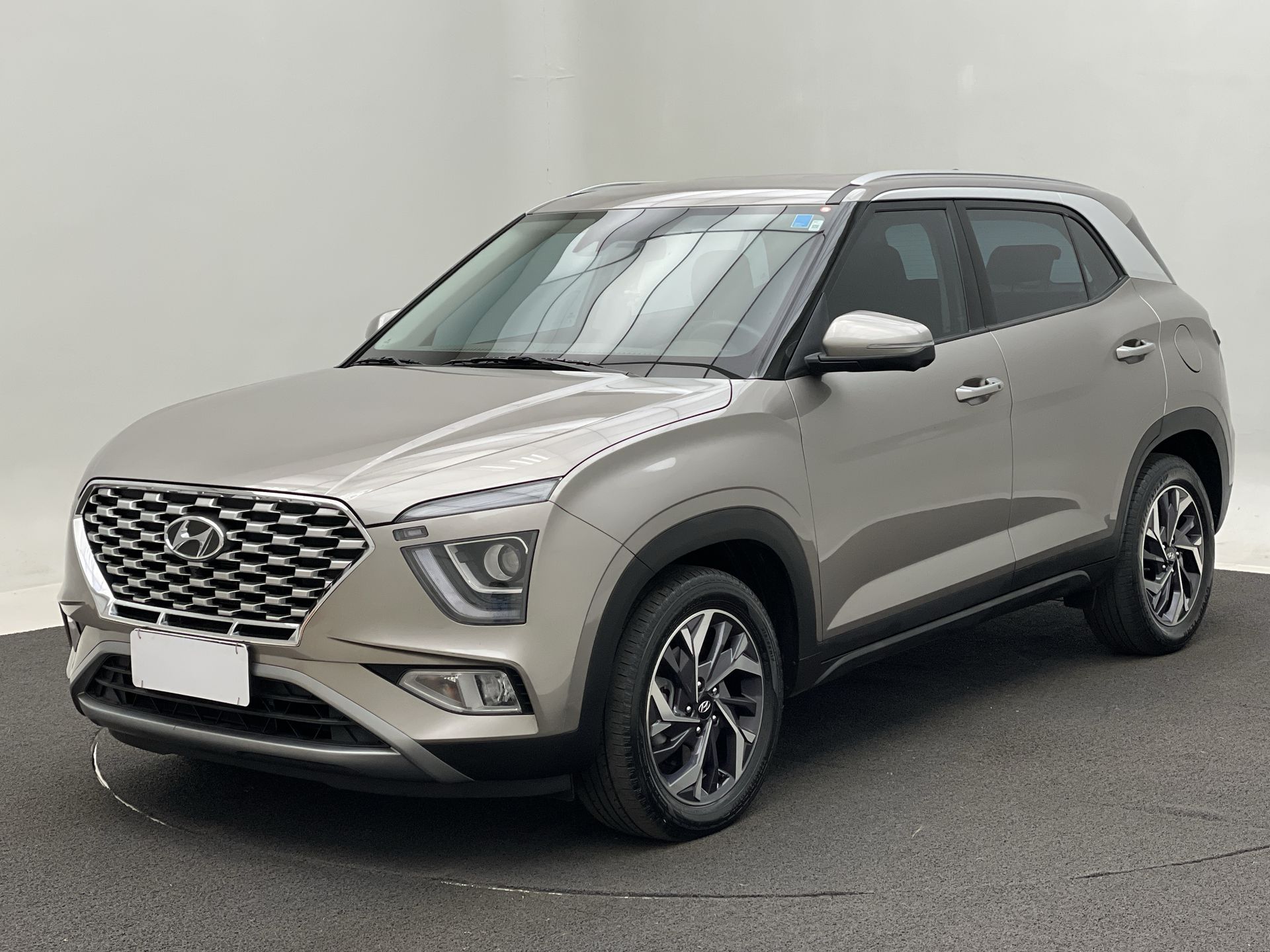 Creta Platinum 1.0 TB 12V Flex Aut.