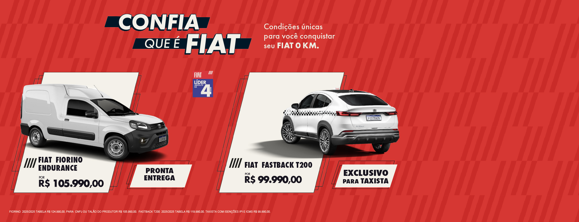 Ofertas Maio