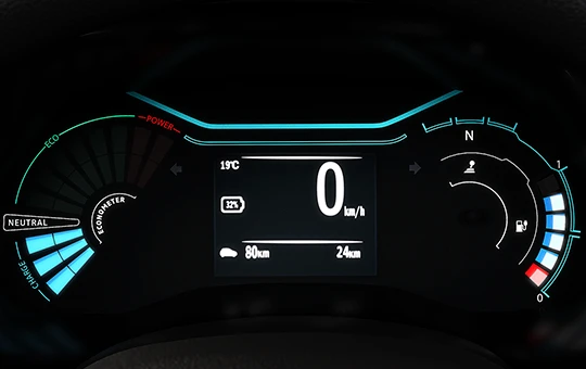 De 0 a 50 km/h em 4,1 segundos