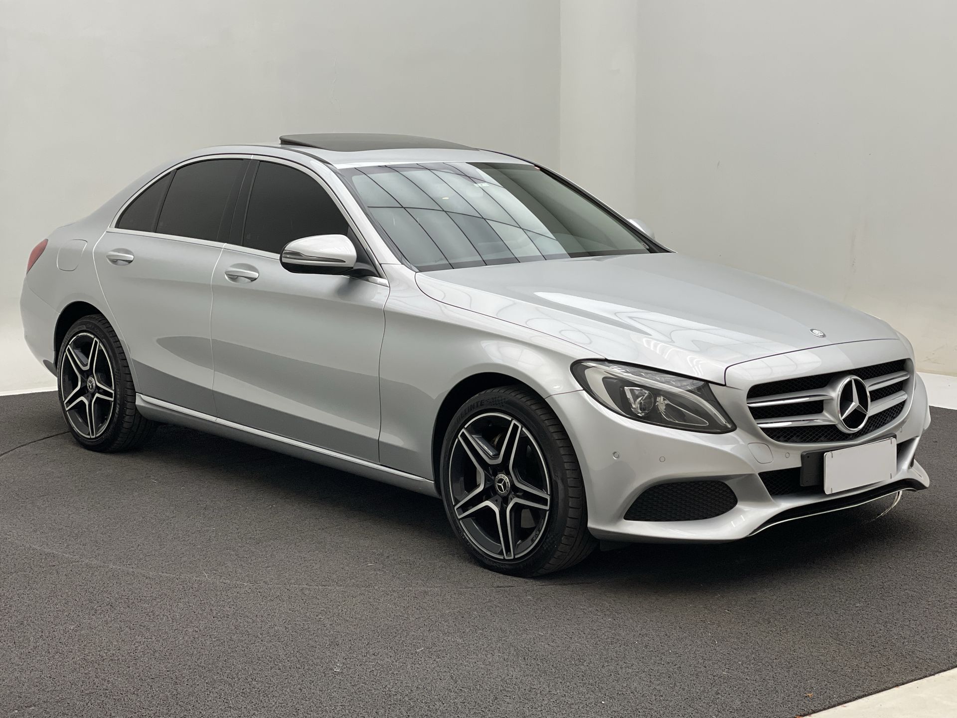 C-250 Sport 2.0 16V 211cv Aut.