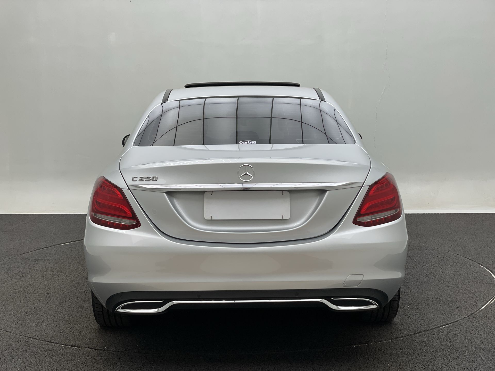 C-250 Sport 2.0 16V 211cv Aut.