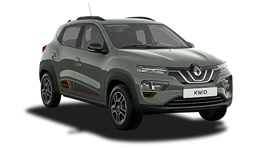 Kwid E-Tech