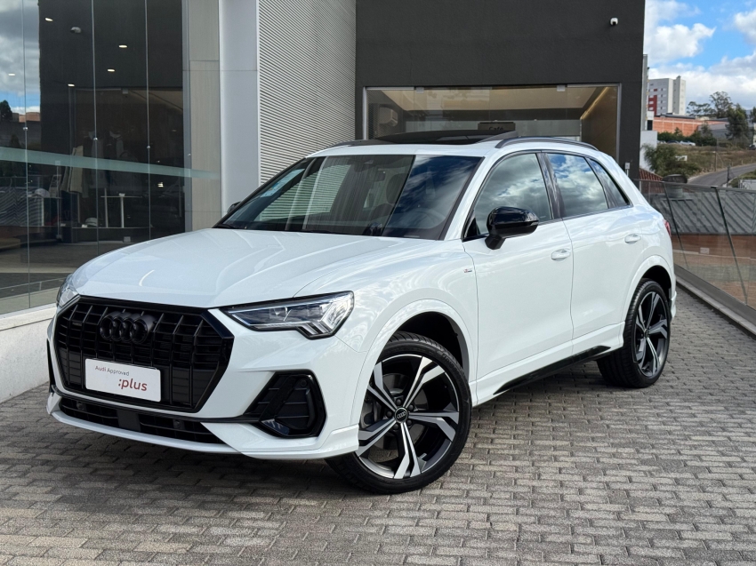 2.0 40 TFSI GASOLINA PERFORMANCE BLACK PLUS QUATTRO TIPTRONIC