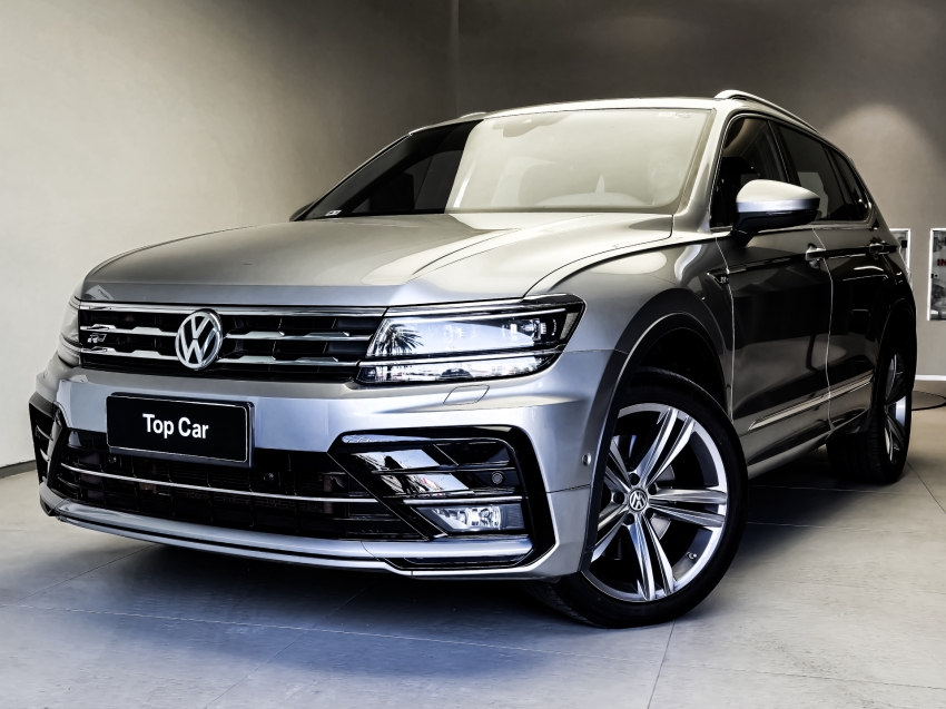 2.0 350 TSI GASOLINA ALLSPACE R-LINE 4MOTION DSG