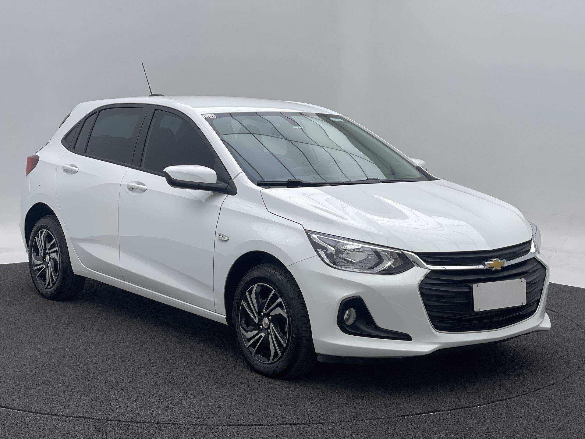 GM - Chevrolet-ONIX-ONIX HATCH LT 1.0 12V TB Flex 5p Mec.