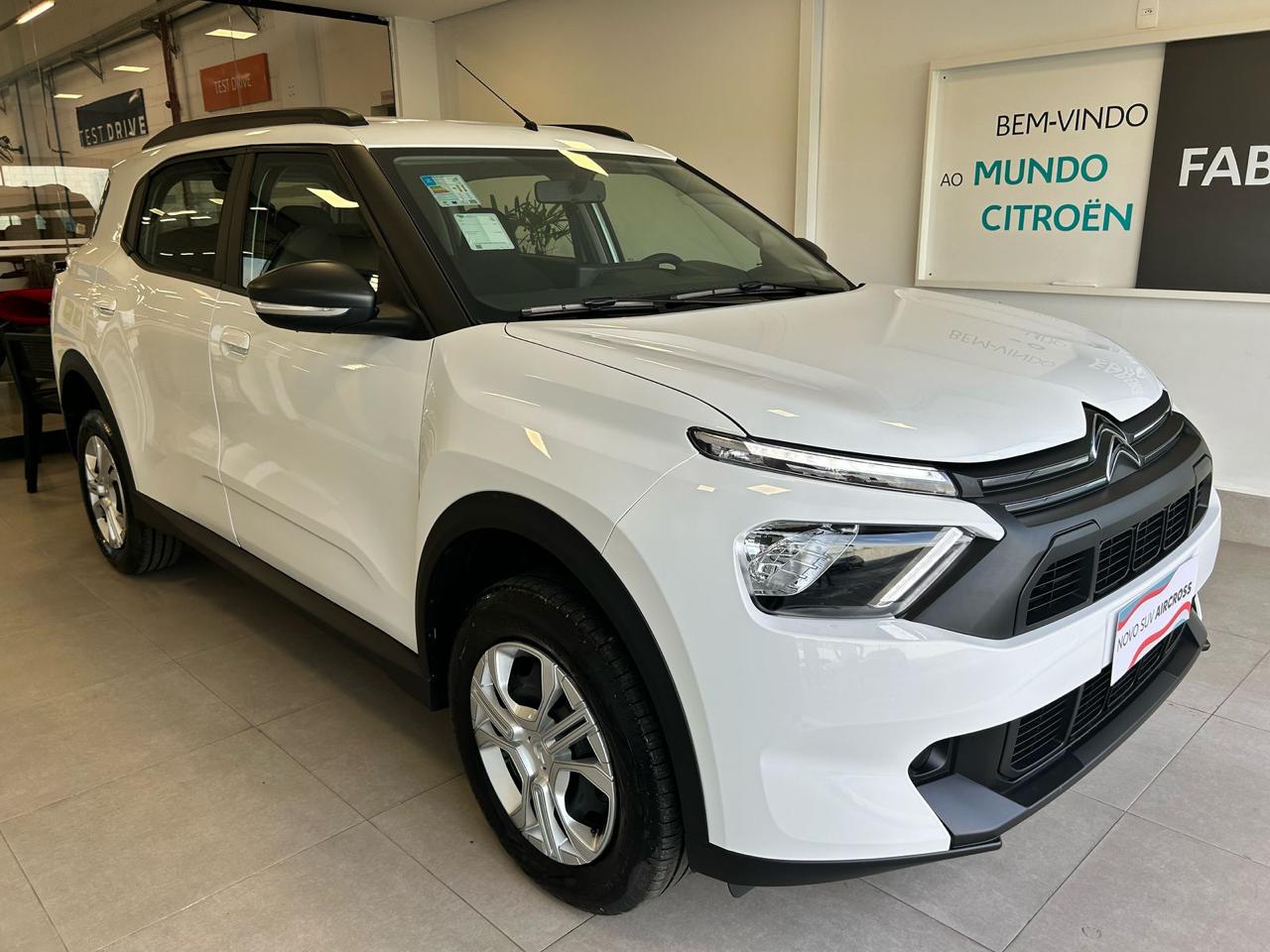 C3 AIRCROSS FEEL TURBO 200 AT