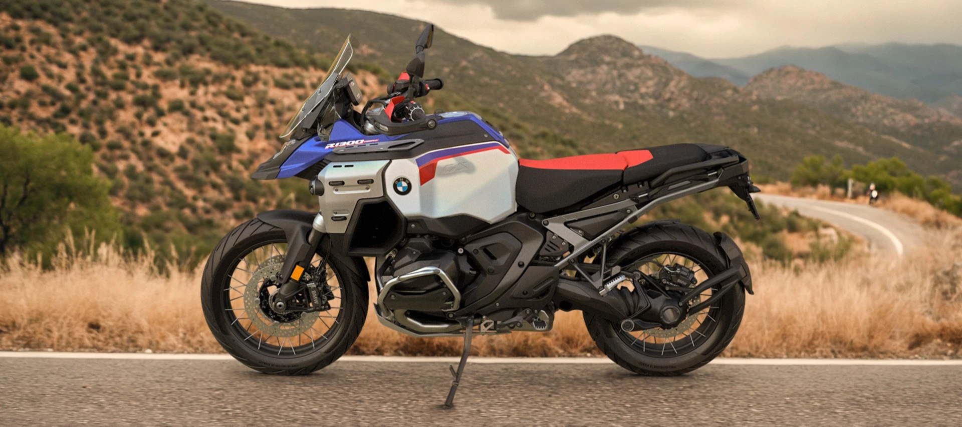 R 1300 GS Adventure GS Trophy