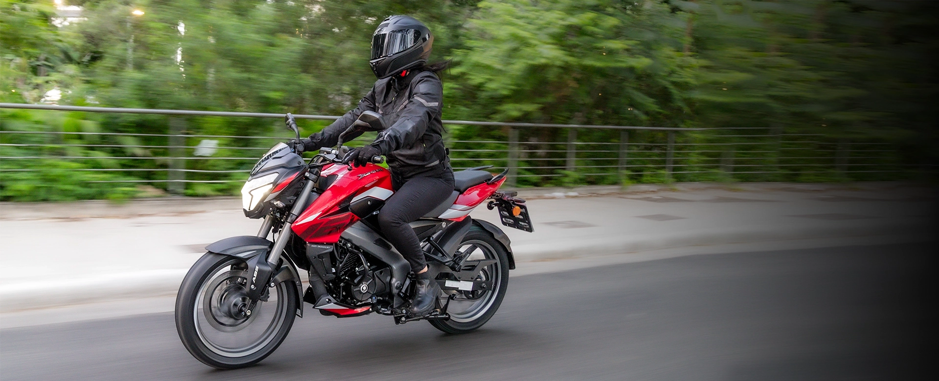 Nova Dominar NS160