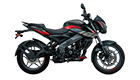 Dominar NS160 - EBONY BLACK