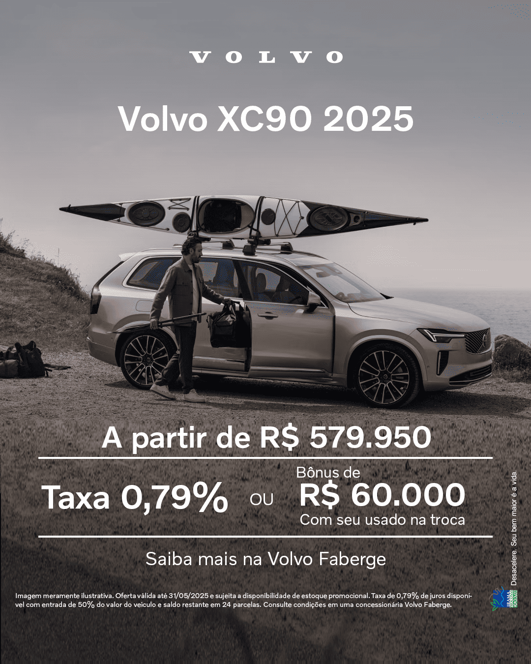 XC 90 T-8 Plus 2.0 AWD (Híbrido)