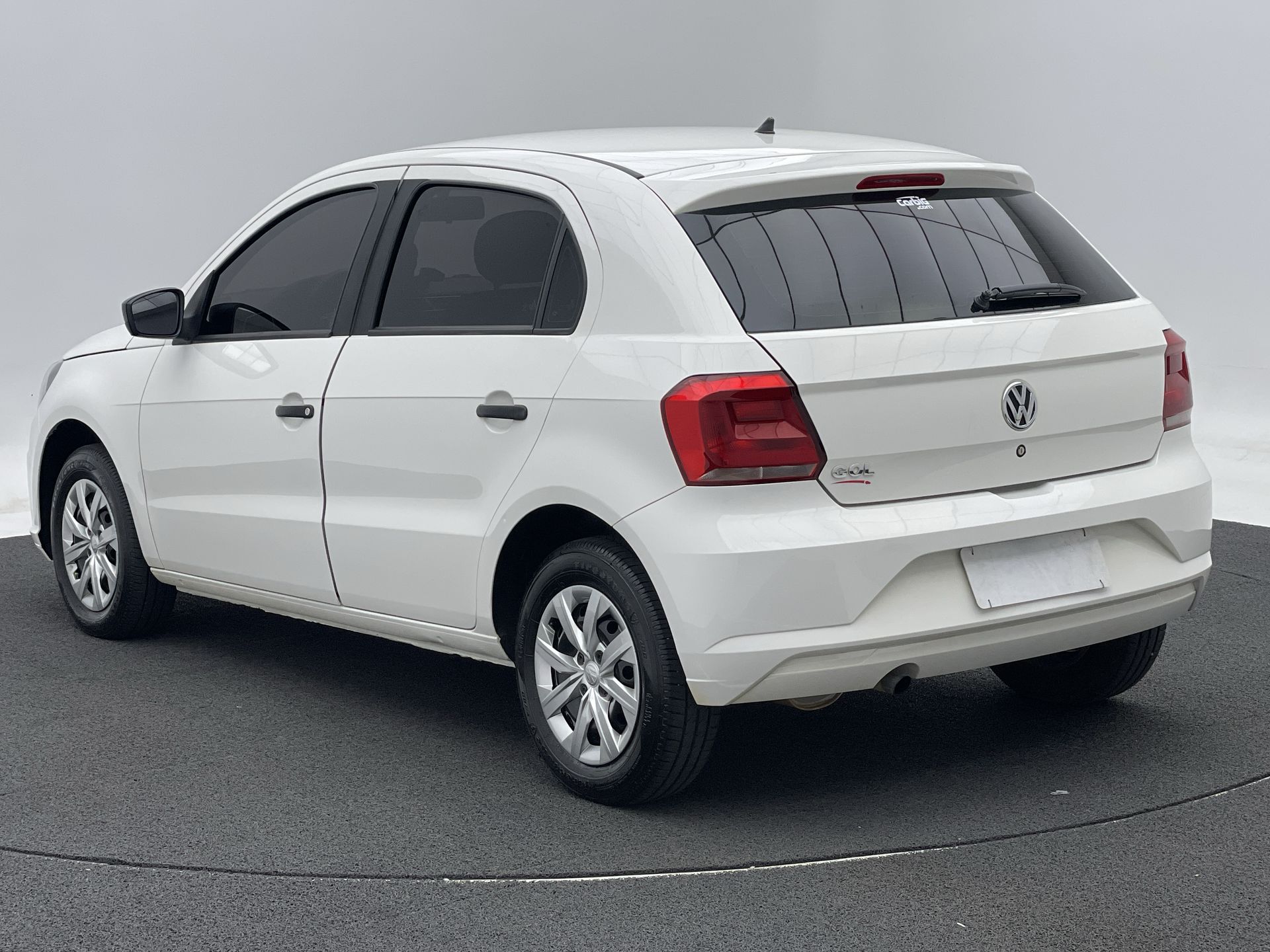 VW - Volkswagen-Gol-Gol 1.0 Flex 12V 5p