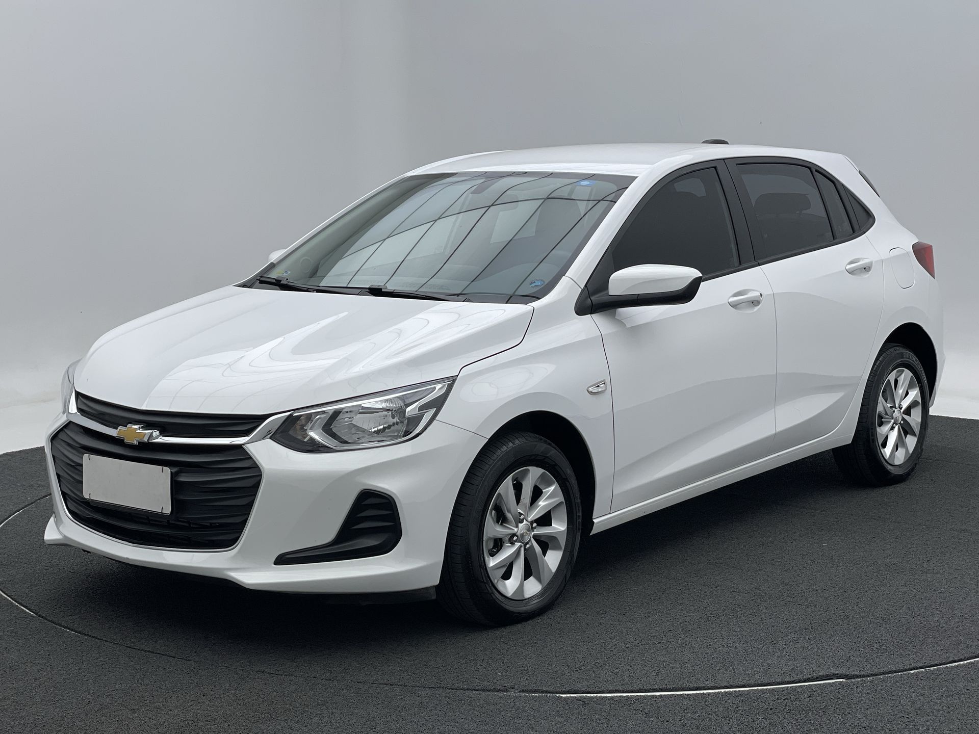 GM - Chevrolet-ONIX-ONIX HATCH LT 1.0 12V TB Flex 5p Mec.