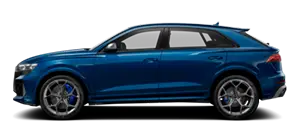 RS Q8 Performance