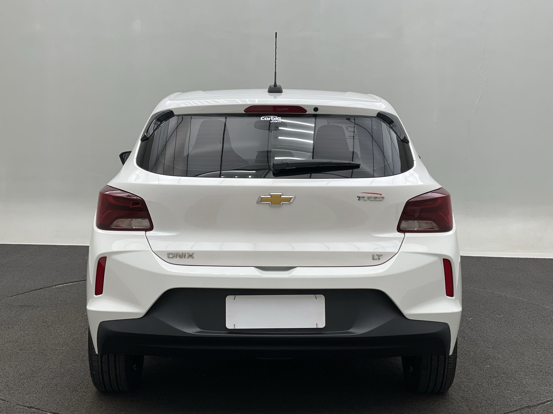 GM - Chevrolet-ONIX-ONIX HATCH LT 1.0 12V TB Flex 5p Mec.