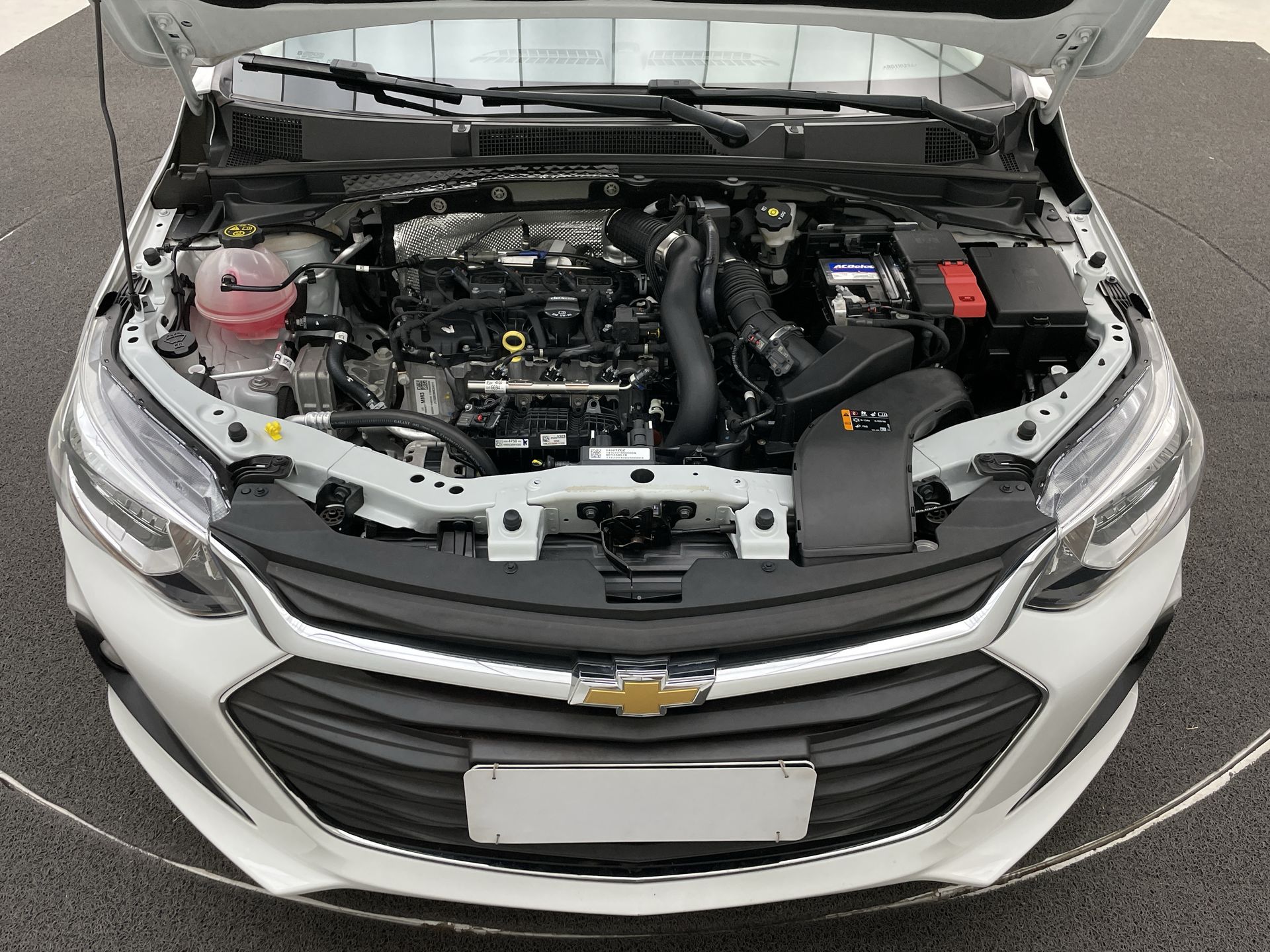 ONIX HATCH LT 1.0 12V TB Flex 5p Mec.