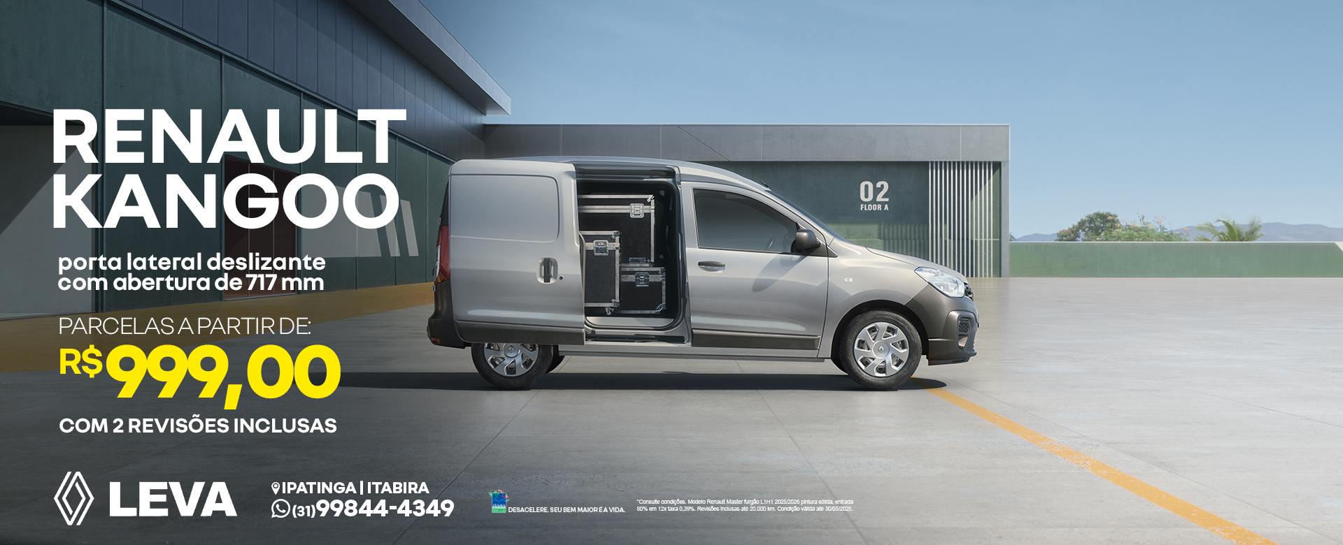 banner kangoo