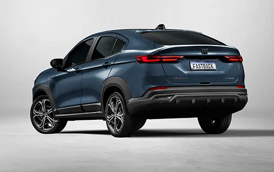 SUV Coupé